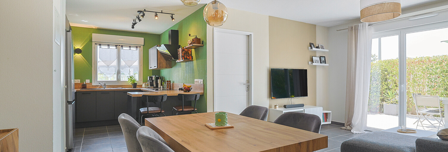 Appartement 4 Pièces 83 m² à vendre à La Crau (83260)