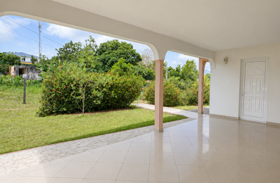 MAISON T4 LAMENTIN — photo du bien