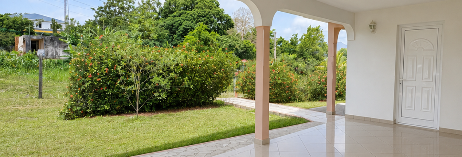 Maison 4 Pièces 180 m² à louer à Lamentin (97129)