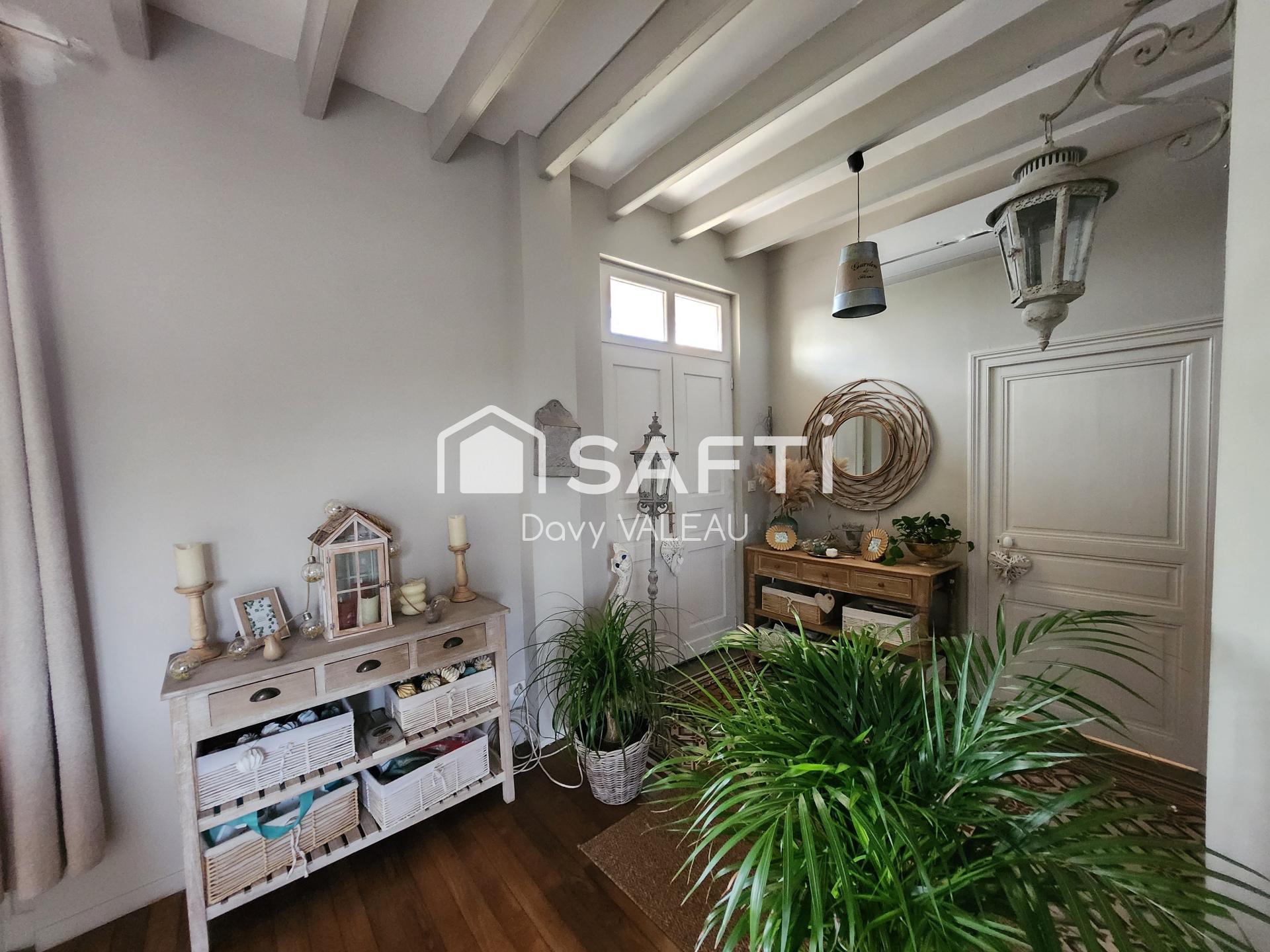 Agence immobilière de SAFTI