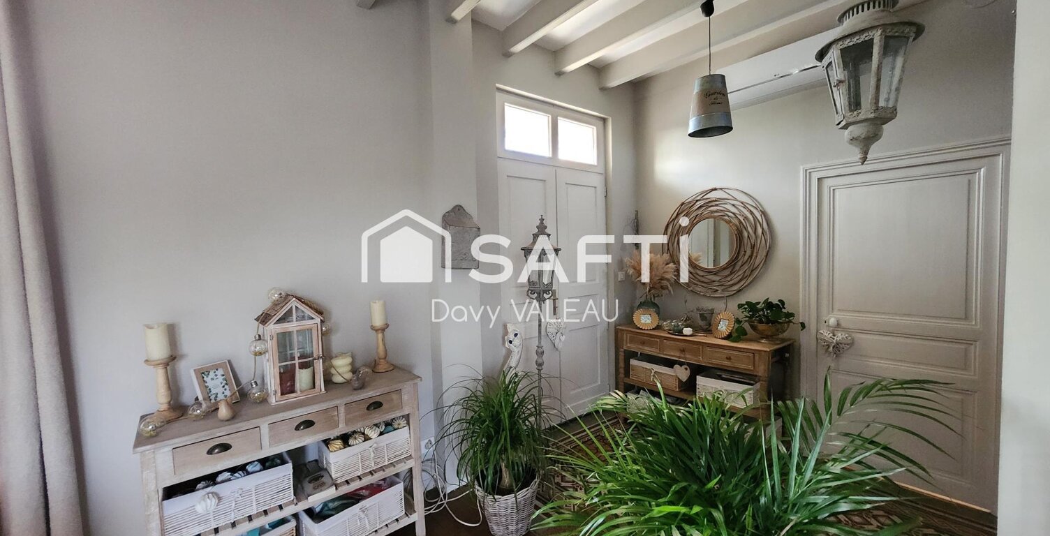 Belle maison bourgeoise rénovée avec goût — photo 1