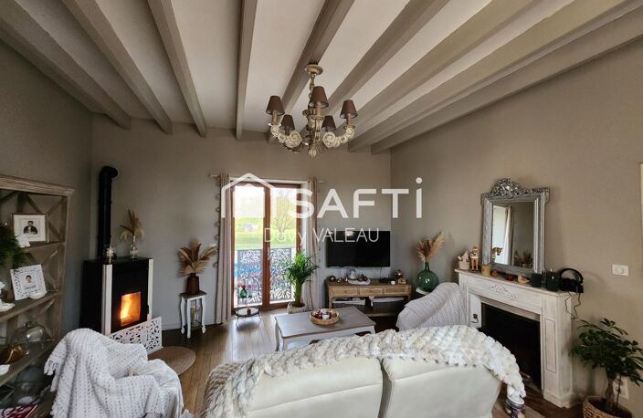 Belle maison bourgeoise rénovée avec goût — photo 2
