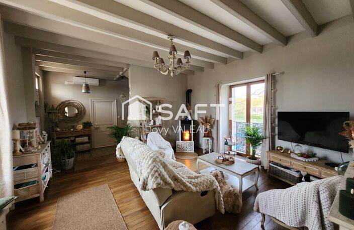Belle maison bourgeoise rénovée avec goût — photo 4
