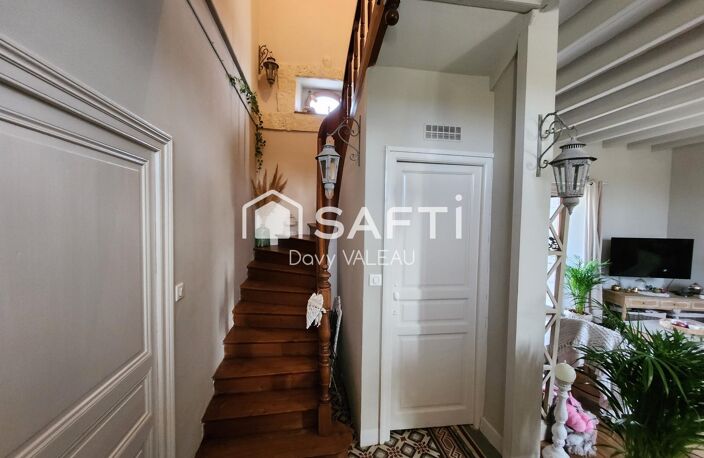 Belle maison bourgeoise rénovée avec goût — photo 5