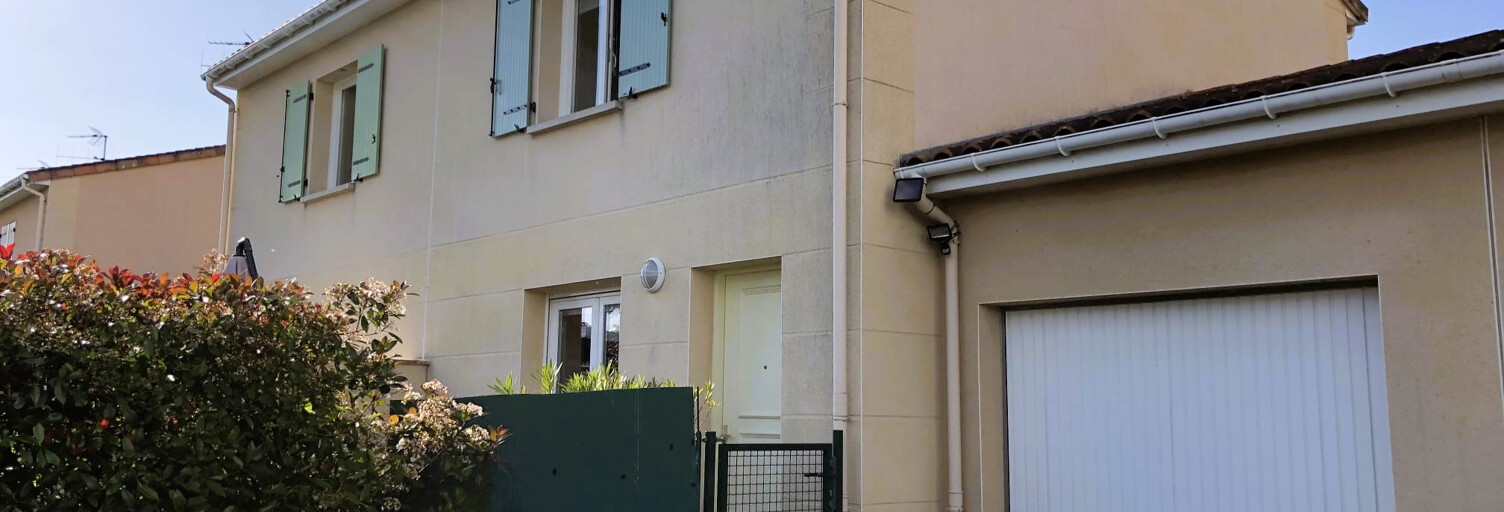 Maison 3 Pièces 60 m² à vendre à Biard (86580)