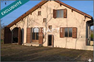 Maison 6 pièces 210000 €