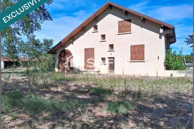 Maison 6 pièces 210000 €