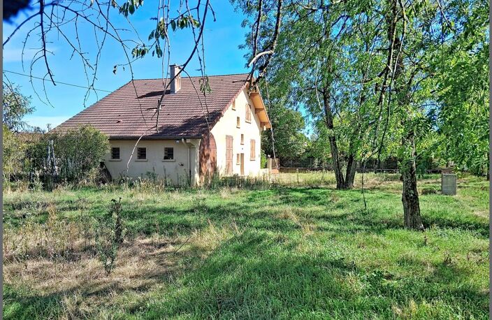 Maison à rénover + T2 loué  Arandon-Passins — photo 2