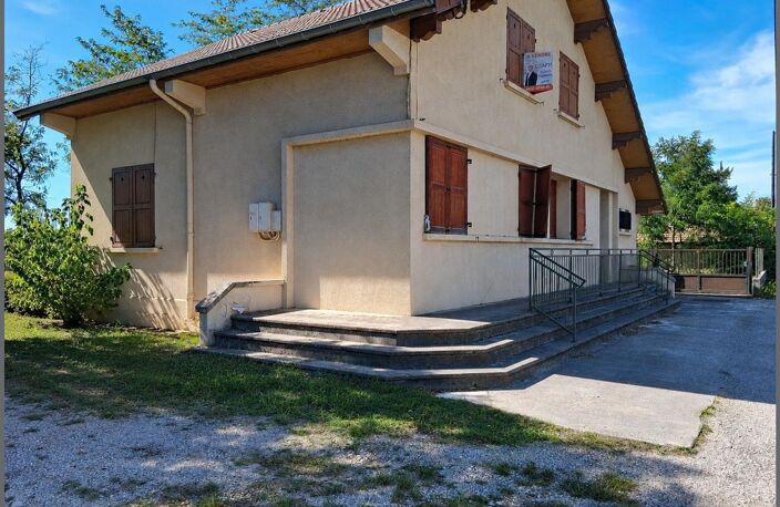 Maison à rénover + T2 loué  Arandon-Passins — photo 3