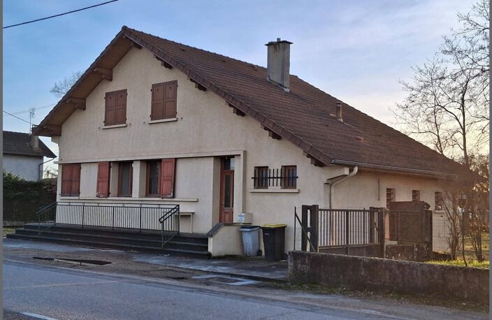 Maison à rénover + T2 loué  Arandon-Passins — photo 4