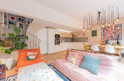 Duplex T3 Meublé — photo du bien