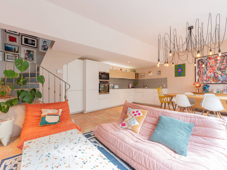 Duplex T3 Meublé — photo 1