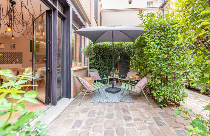 Duplex T3 Meublé — photo 4