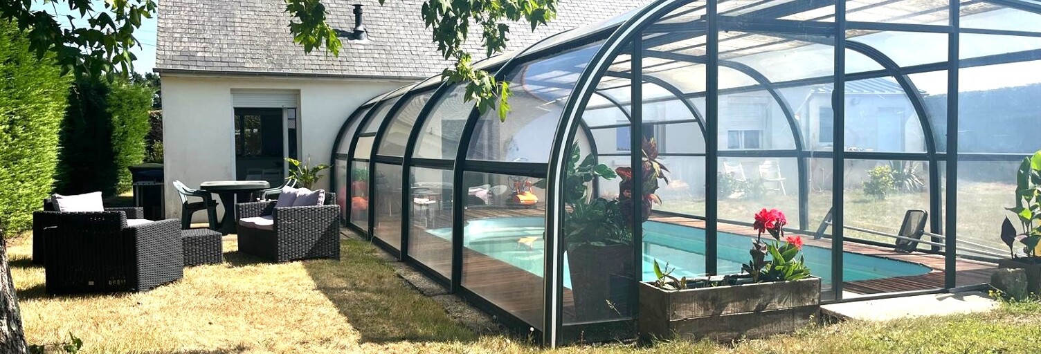 Maison 5 Pièces 99 m² à vendre à Plourivo (22860)
