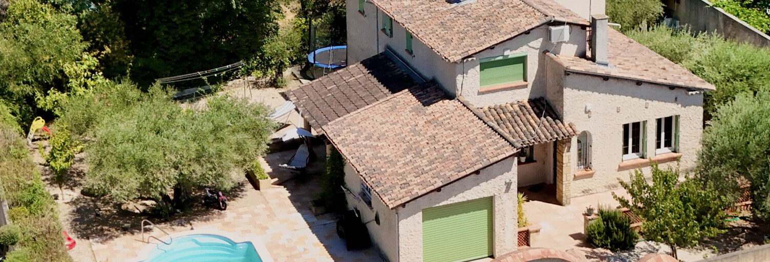 Maison 6 Pièces 145 m² à vendre à Remoulins (30210)