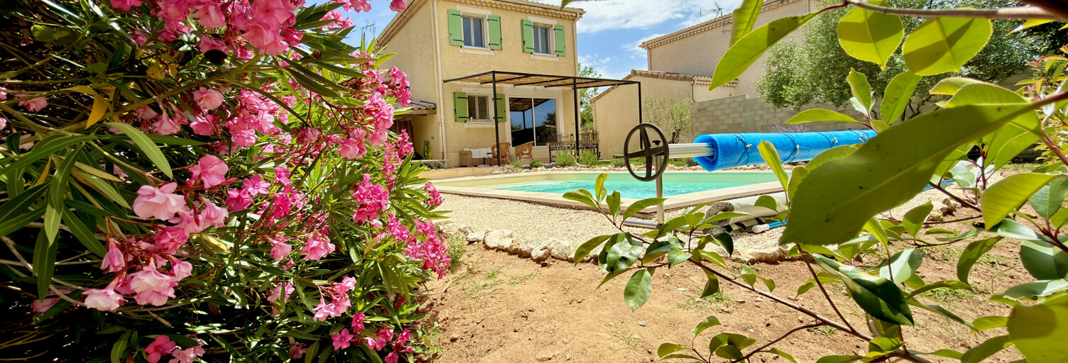 Maison 4 Pièces 84 m² à vendre à Uzès (30700)