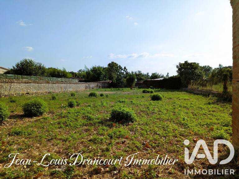 Vente Terrain à bâtir 634 m&sup2; — photo 1