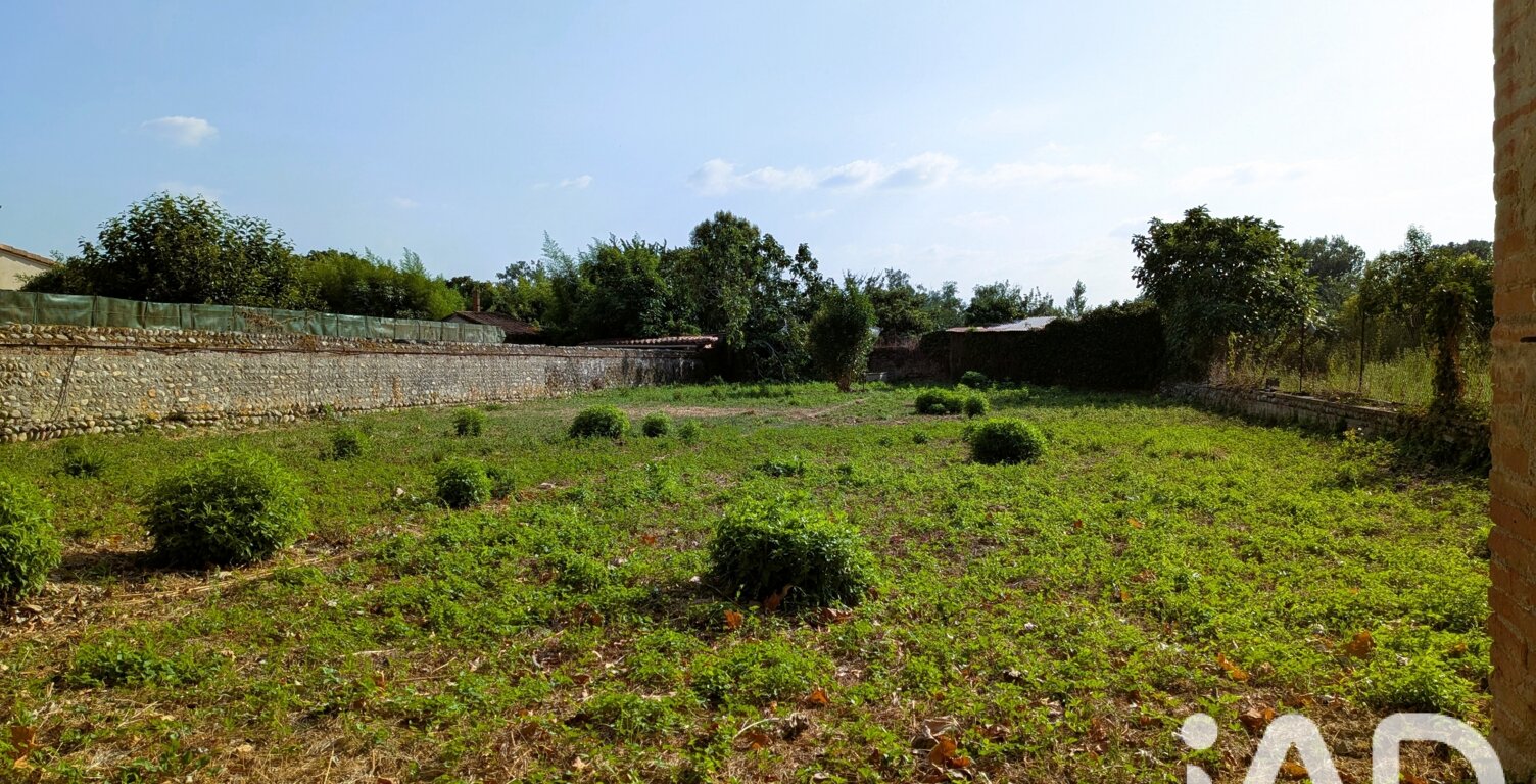 Vente Terrain à bâtir 634 m&sup2; — photo 1