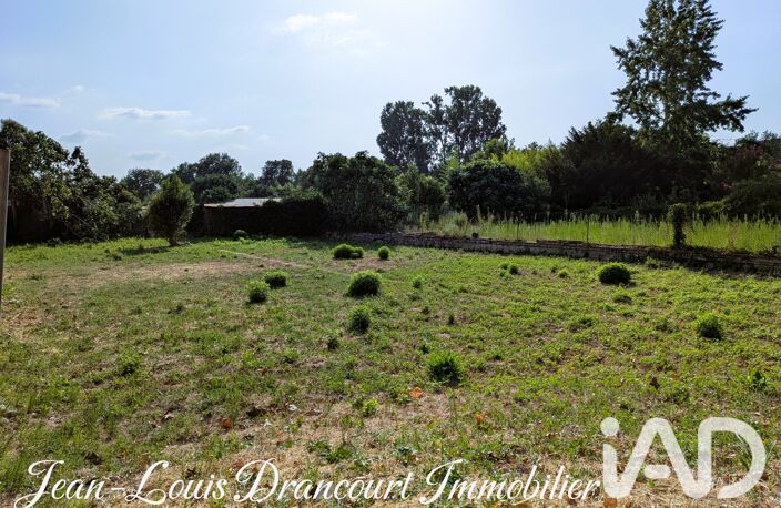 Vente Terrain à bâtir 634 m&sup2; — photo 2