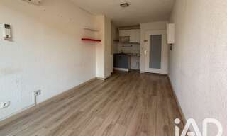 Appartement 2 Pièces 24 m² à vendre à Sète (34200)