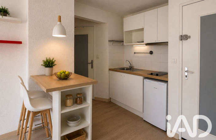 Vente Appartement 2 pièces — photo 5