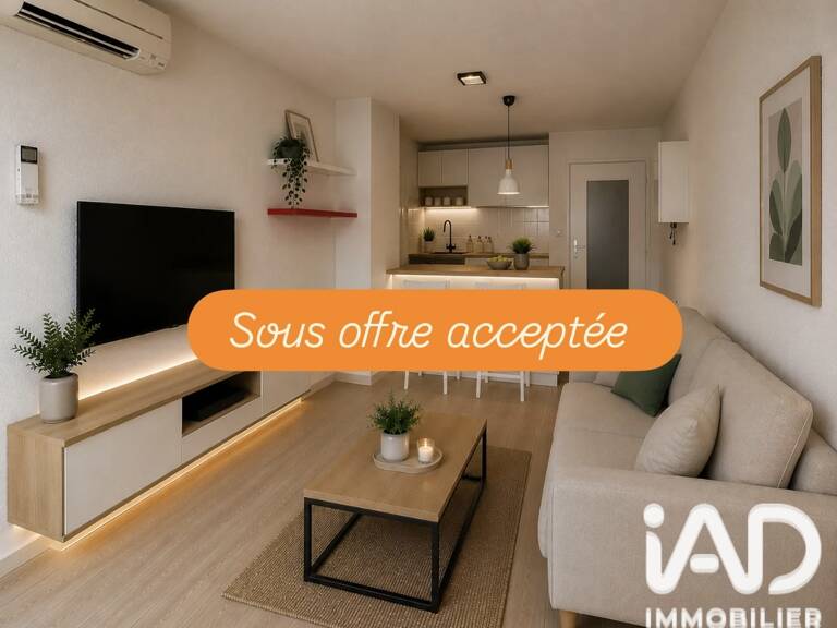 Vente Appartement 2 pièces — photo 1