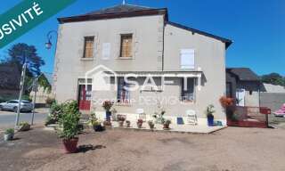 Maison 9 Pièces 175 m² à vendre à Chiddes (58170)