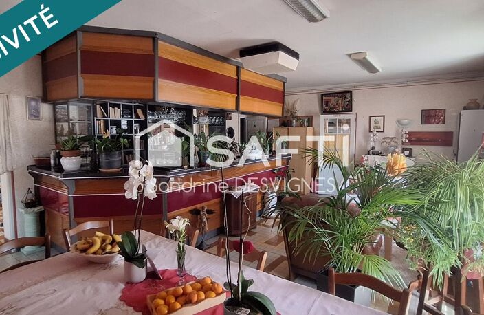 Maison 6 chambres  179 m² hab. avec terrain — photo 2