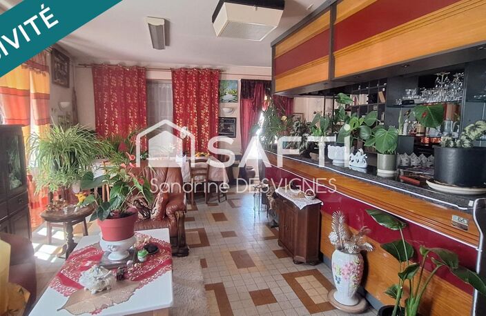 Maison 6 chambres  179 m² hab. avec terrain — photo 3