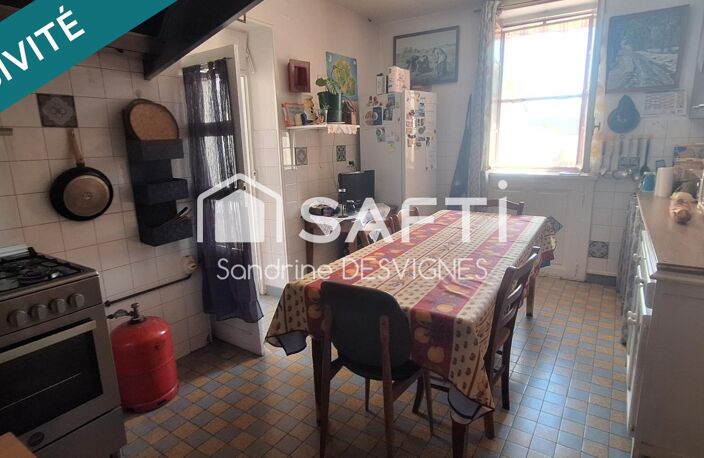 Maison 6 chambres  179 m² hab. avec terrain — photo 4