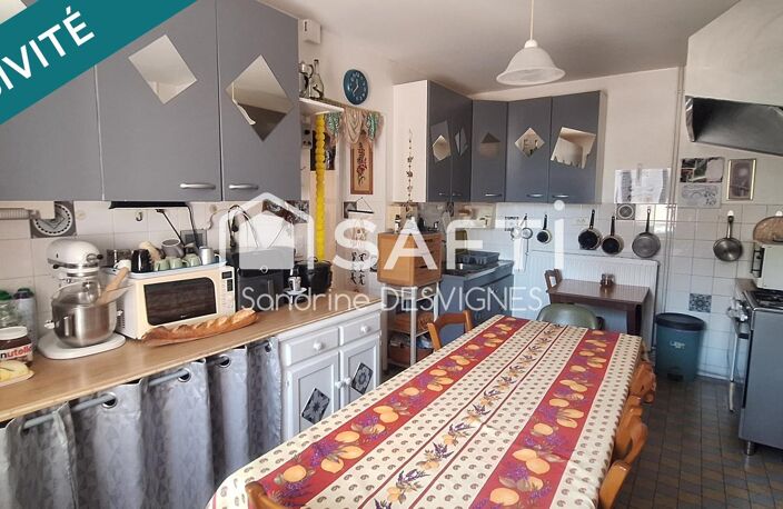 Maison 6 chambres  179 m² hab. avec terrain — photo 5