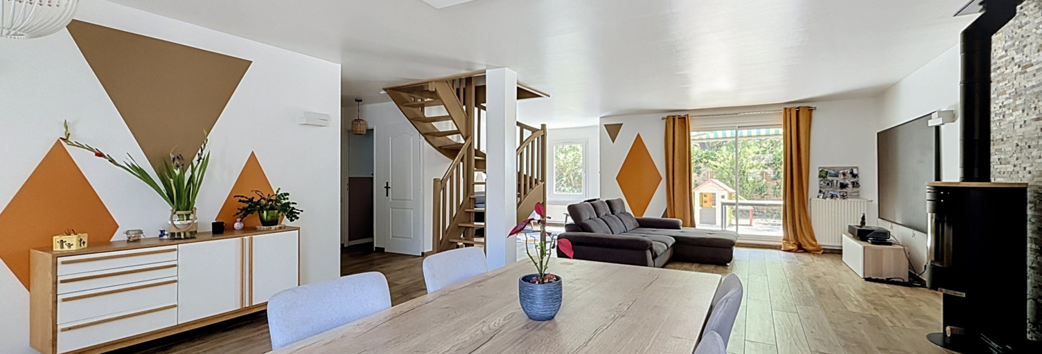 Maison 6 Pièces 138 m² à vendre à Épinay-sur-Orge (91360)