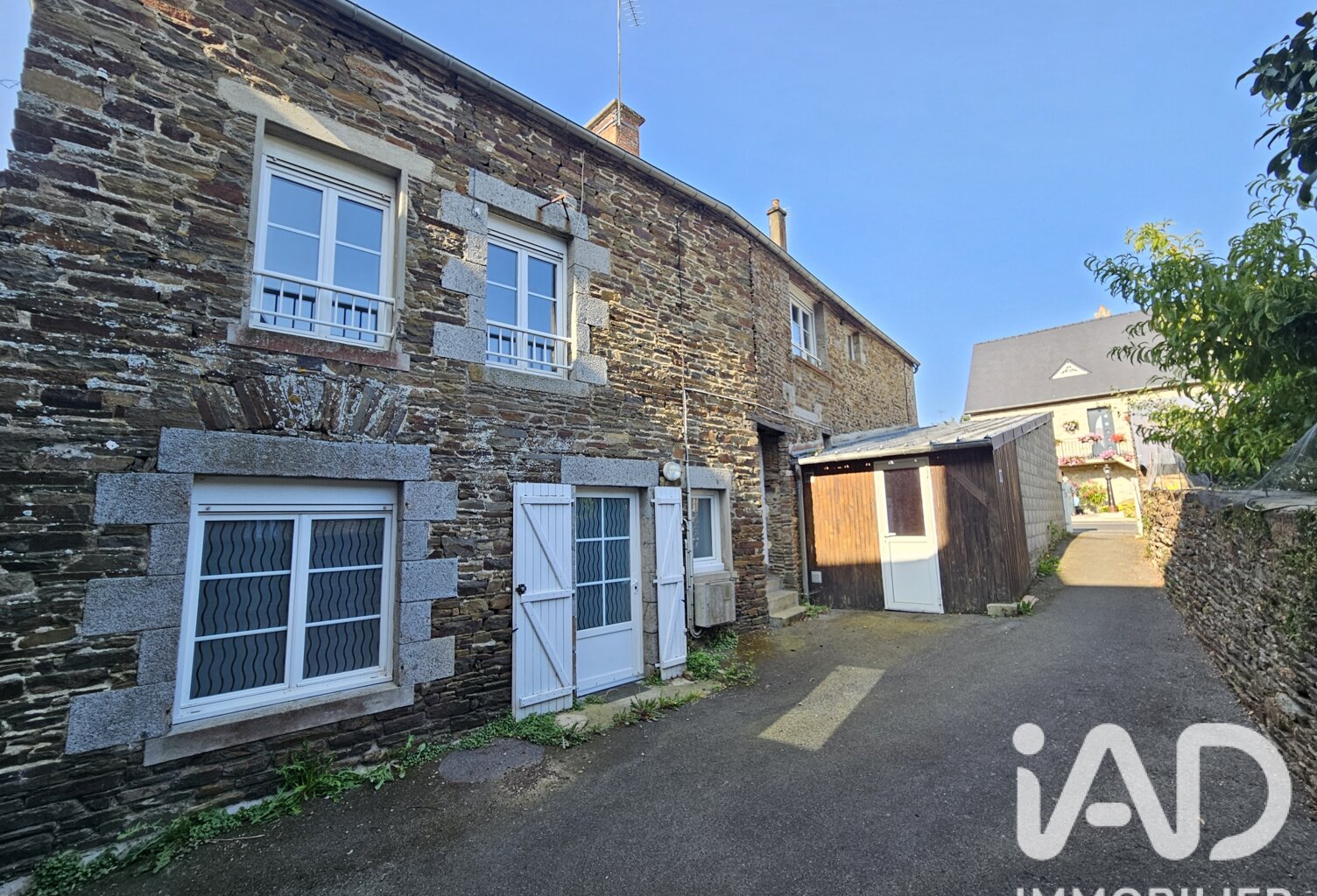Vente Maison de ville 16 pièces — photo 1