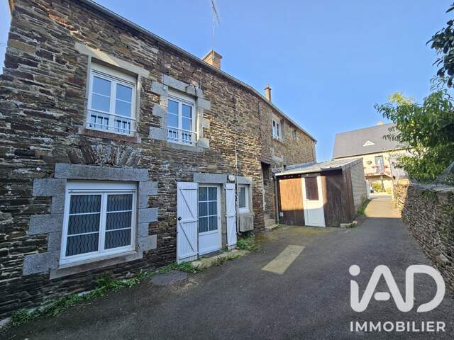 Vente Maison de ville 16 pièces — photo du bien