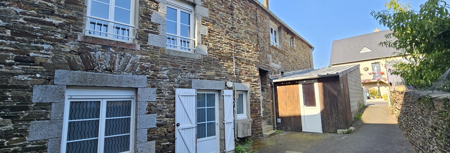 Maison 16 Pièces 300 m² à vendre à Saint-James (50240)