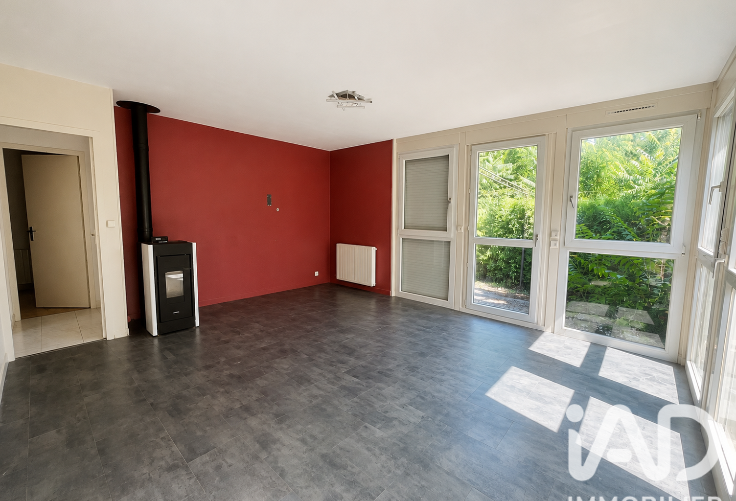 Vente Maison/villa 3 pièces — photo 1