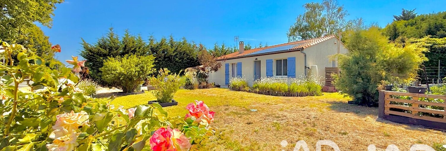 Maison 3 Pièces 71 m² à vendre à Arvert (17530)