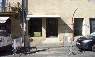 Commerce  60 m² à louer à Sommières (30250)