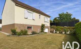 Maison 5 Pièces 100 m² à vendre à Sergines (89140)
