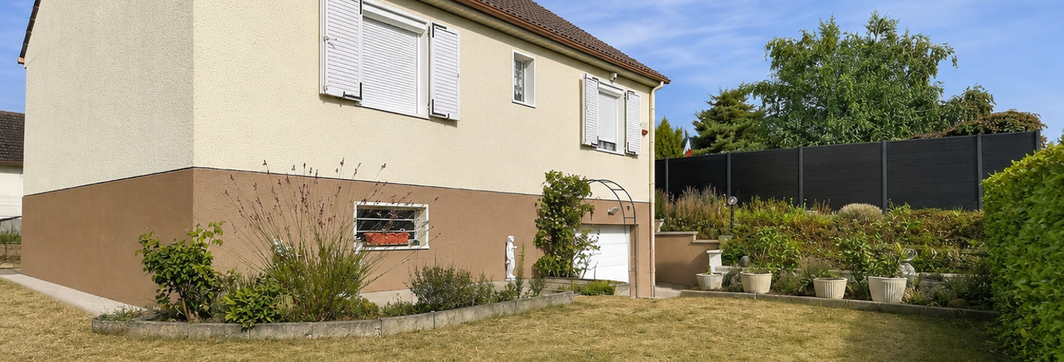 Maison 5 Pièces 100 m² à vendre à Sergines (89140)