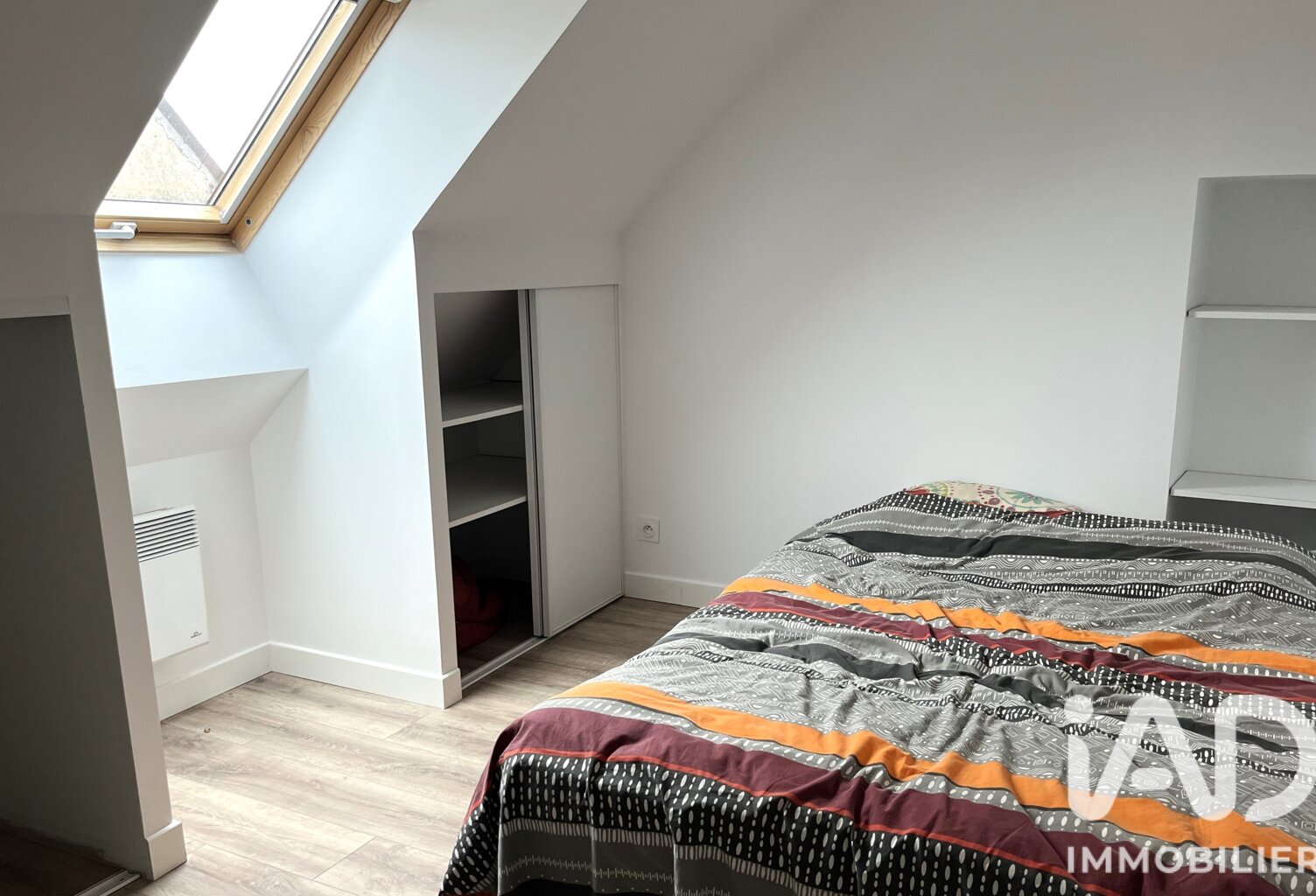 Vente Maison de campagne 4 pièces — photo 1