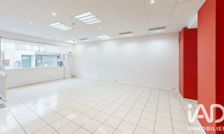 Commerce  50 m² à vendre à Melun (77000)