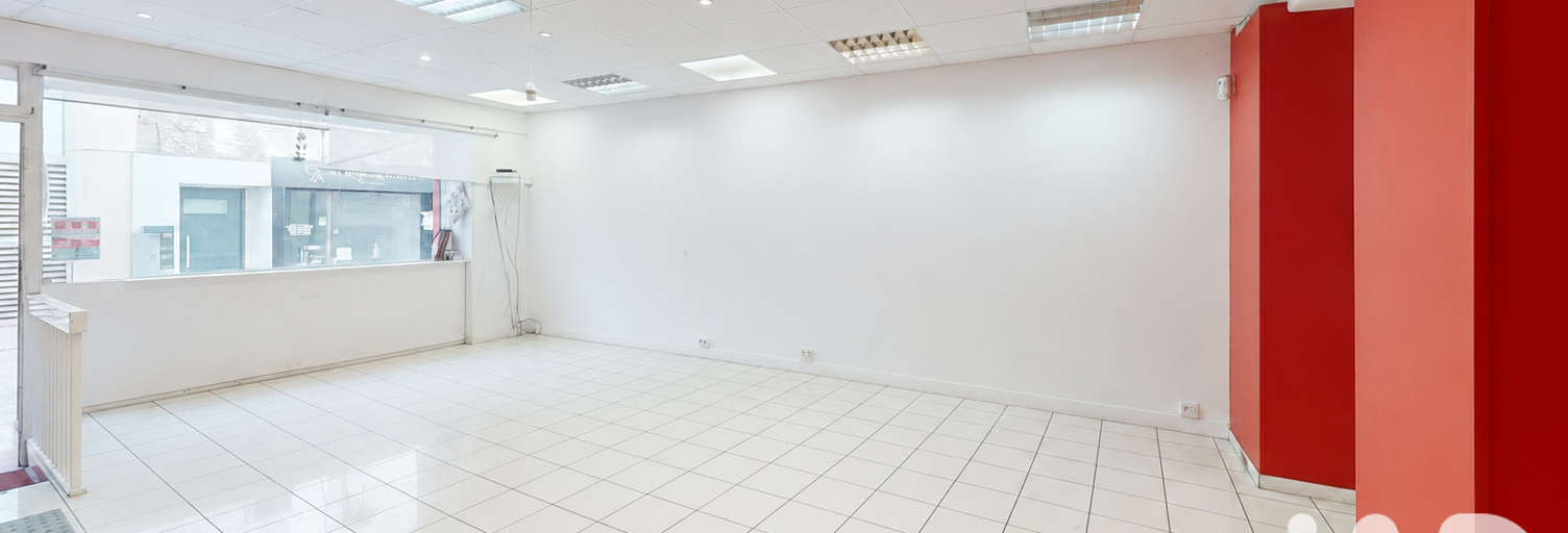 Commerce  50 m² à vendre à Melun (77000)
