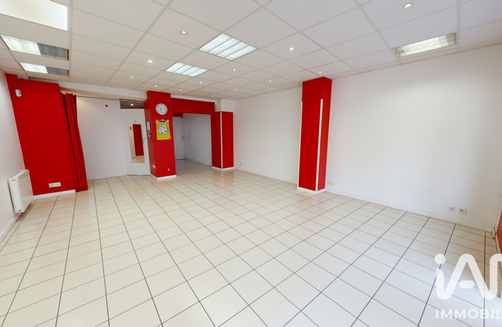 Vente Boutique/Local commercial 50 m&sup2; — photo 3