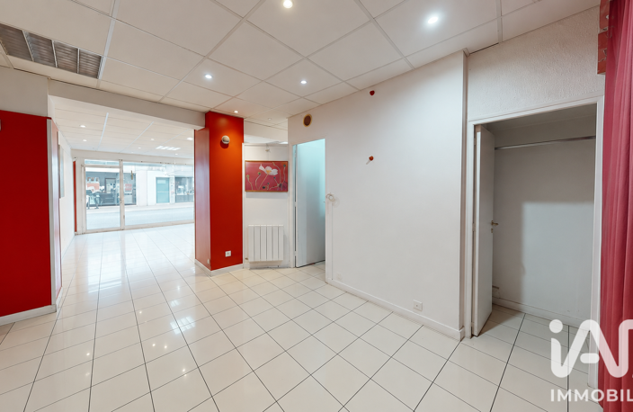 Vente Boutique/Local commercial 50 m&sup2; — photo 4