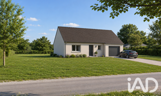 Terrain  861 m² à vendre à Raillicourt (08430)
