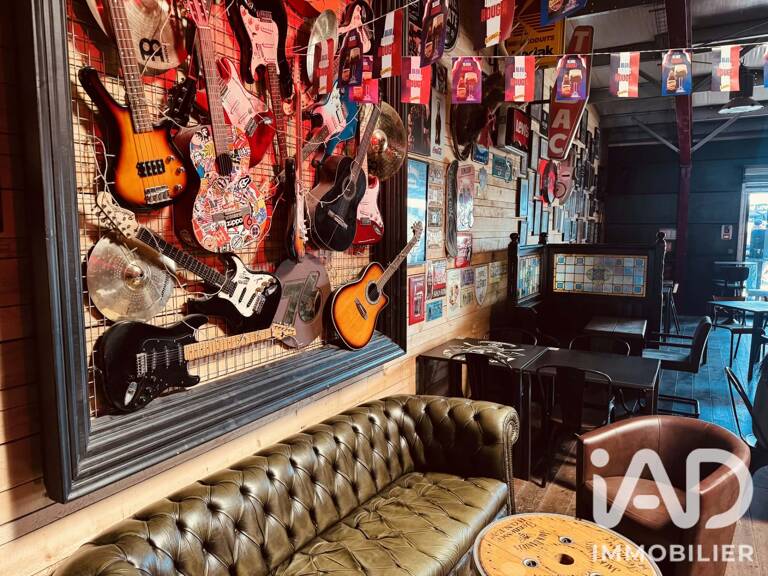 Vente Bar, Brasserie, Tabac 230 m&sup2; — photo 1