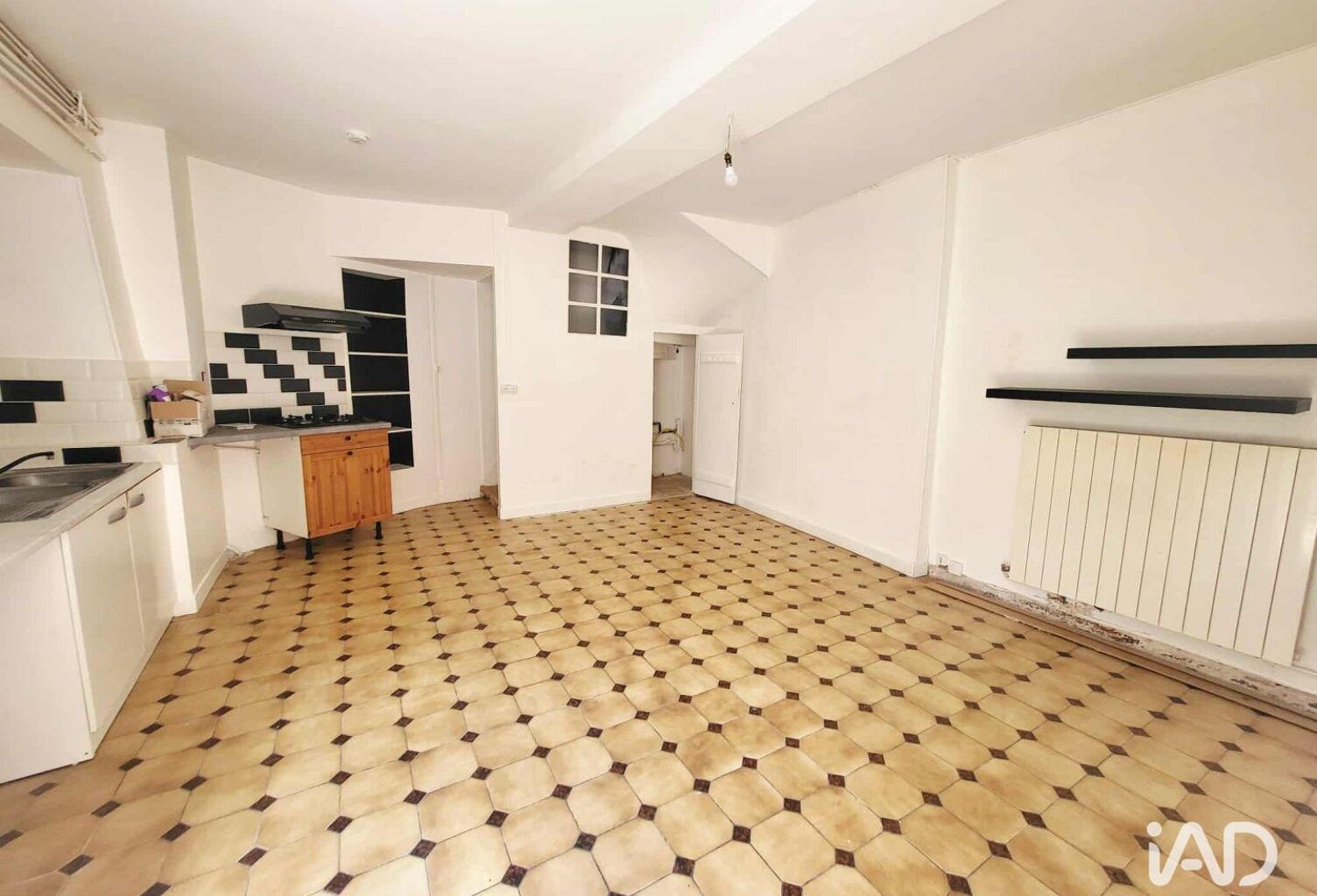 Vente Appartement 3 pièces — photo 1