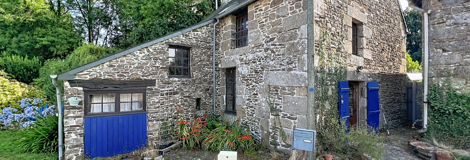 Maison 4 Pièces 78 m² à vendre à Epiniac (35120)