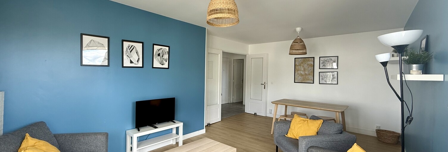 Appartement 5 Pièces 94 m² à vendre à Compiègne (60200)
